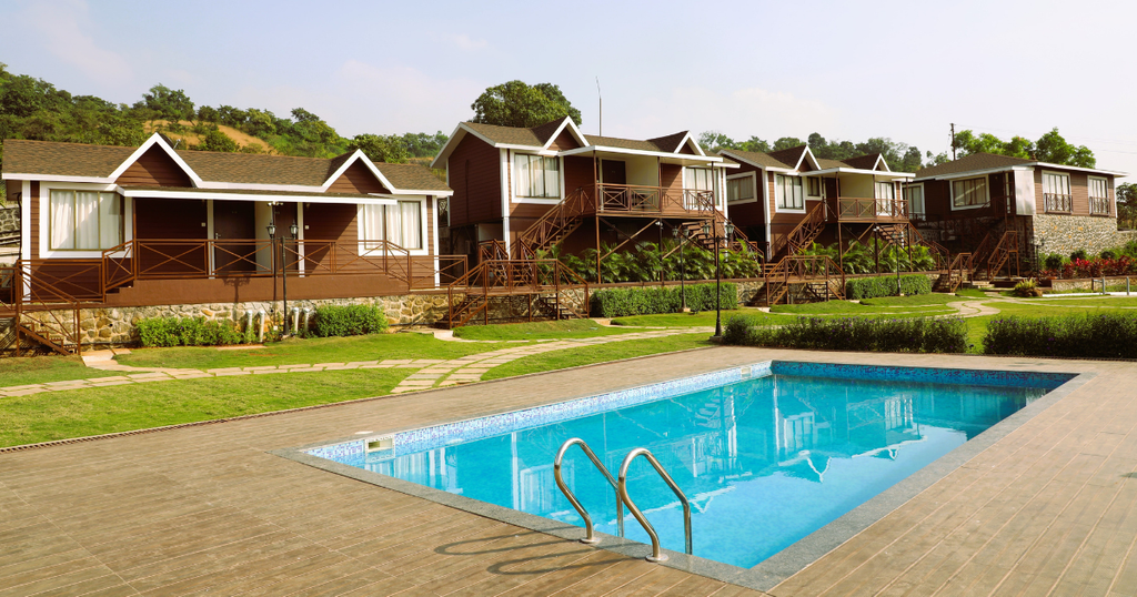 Book your dream vacation at this luxurious mountain lodge. Enjoy stunning views from Dollywood Cabins With Pools, featuring a private hot tub, large deck, and ultimate relaxation. Perfect Smoky Mountain getaway!