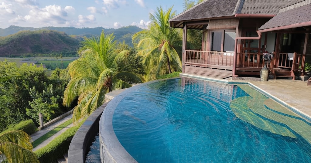 Escape to the Smokies! Book this luxurious mountain lodge featuring a private pool, hot tub, and stunning views. The ultimate Dollywood Cabins With Pools vacation experience awaits you and your family.